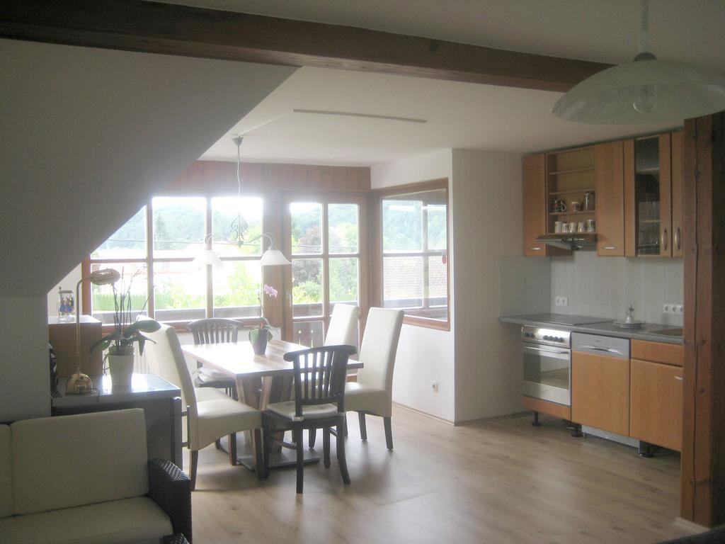 Pension Wolkenreich Oberhaag Quarto foto